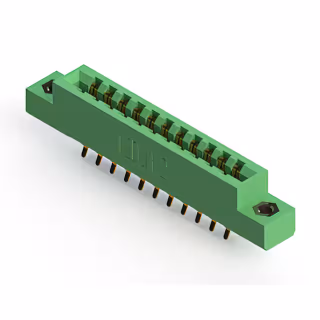 315-022-556-207 EDAC Inc.  Edgeboard Connectors